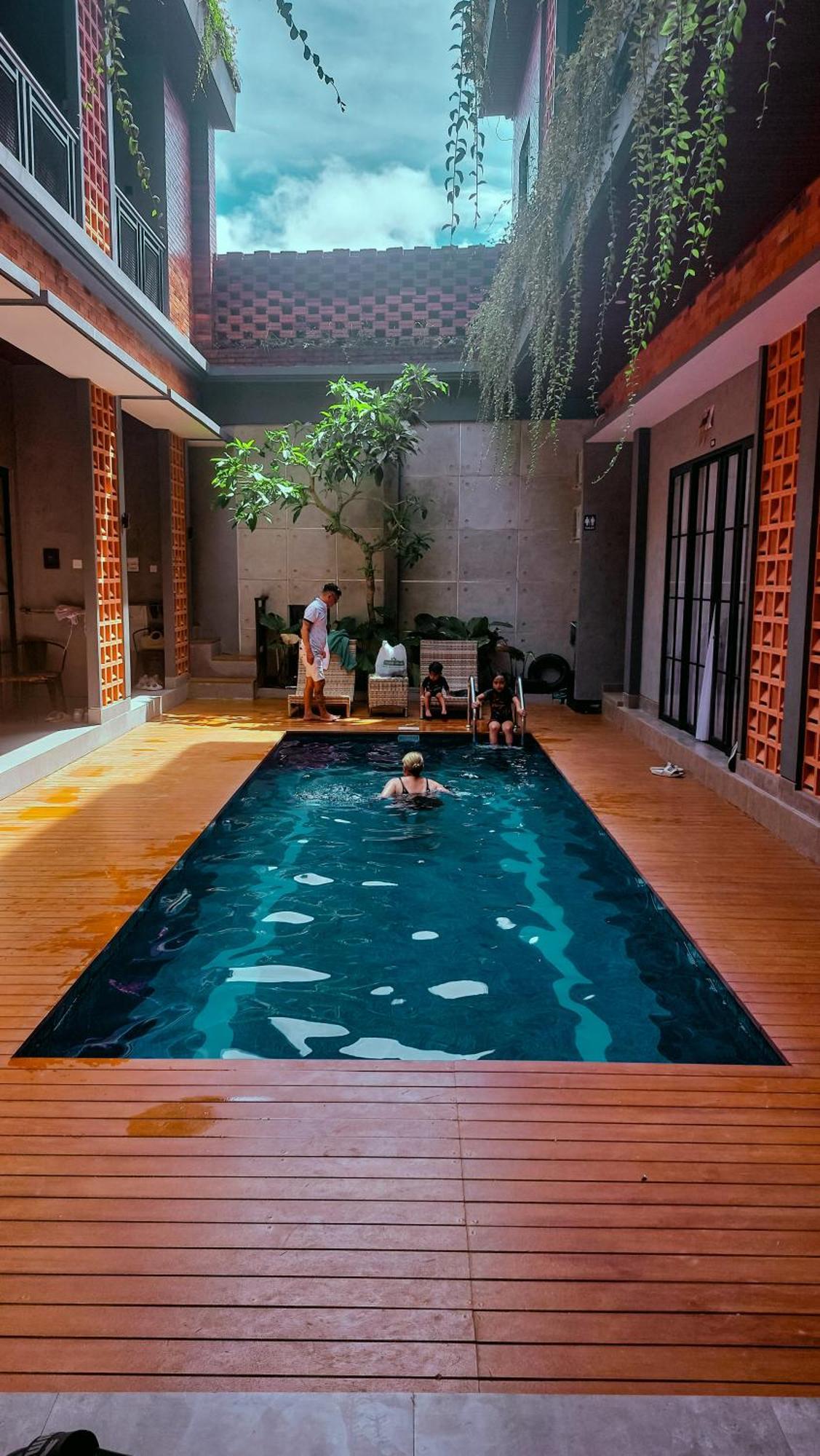 Mantra House Ξενοδοχείο Jimbaran Εξωτερικό φωτογραφία