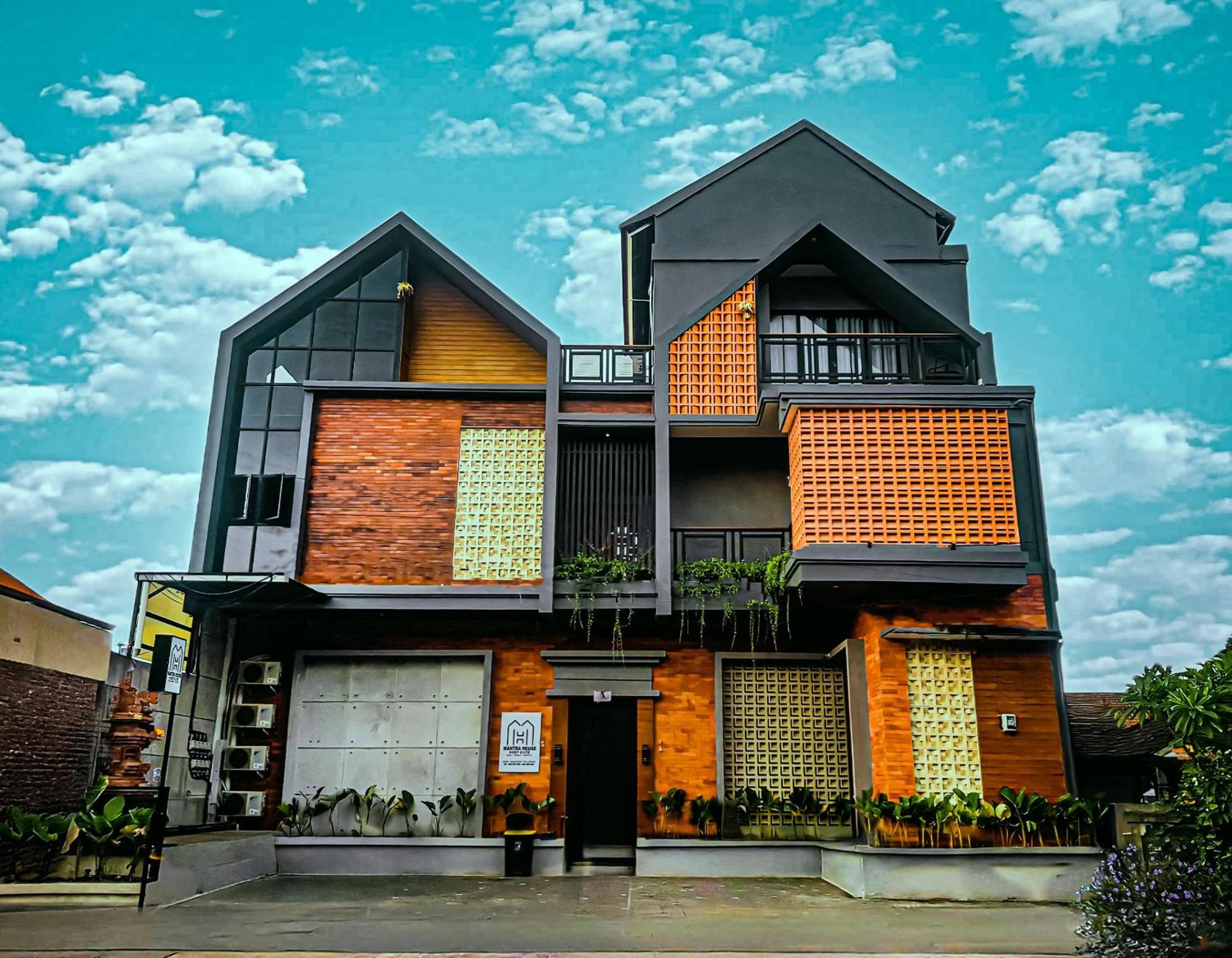 Mantra House Ξενοδοχείο Jimbaran Εξωτερικό φωτογραφία